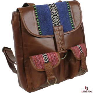 LandLeder Rucksack Indian Dreams