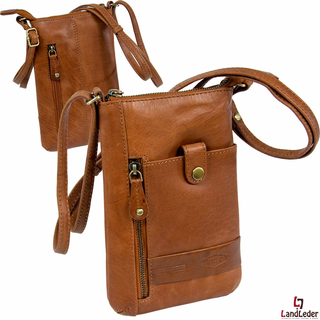 LandLeder Handy-Crossover-Tasche GEORGIA