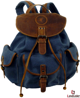 LandLeder Rucksack Bikerstyle SAILCLOTH