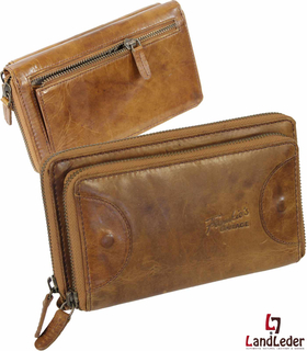 Frankies Garage Kuvertb�rse 4tlg. RODEO